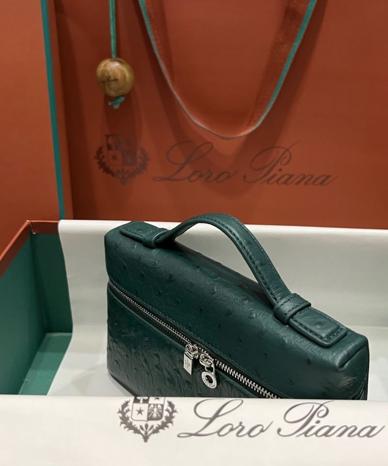 Loro Piana Satchel bags